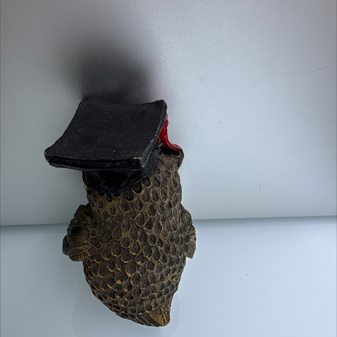 树脂工艺品猫头鹰，客厅摆件大号小型装饰创意文创产品家居摆设，小摆件，装饰客厅摆件。详情图5