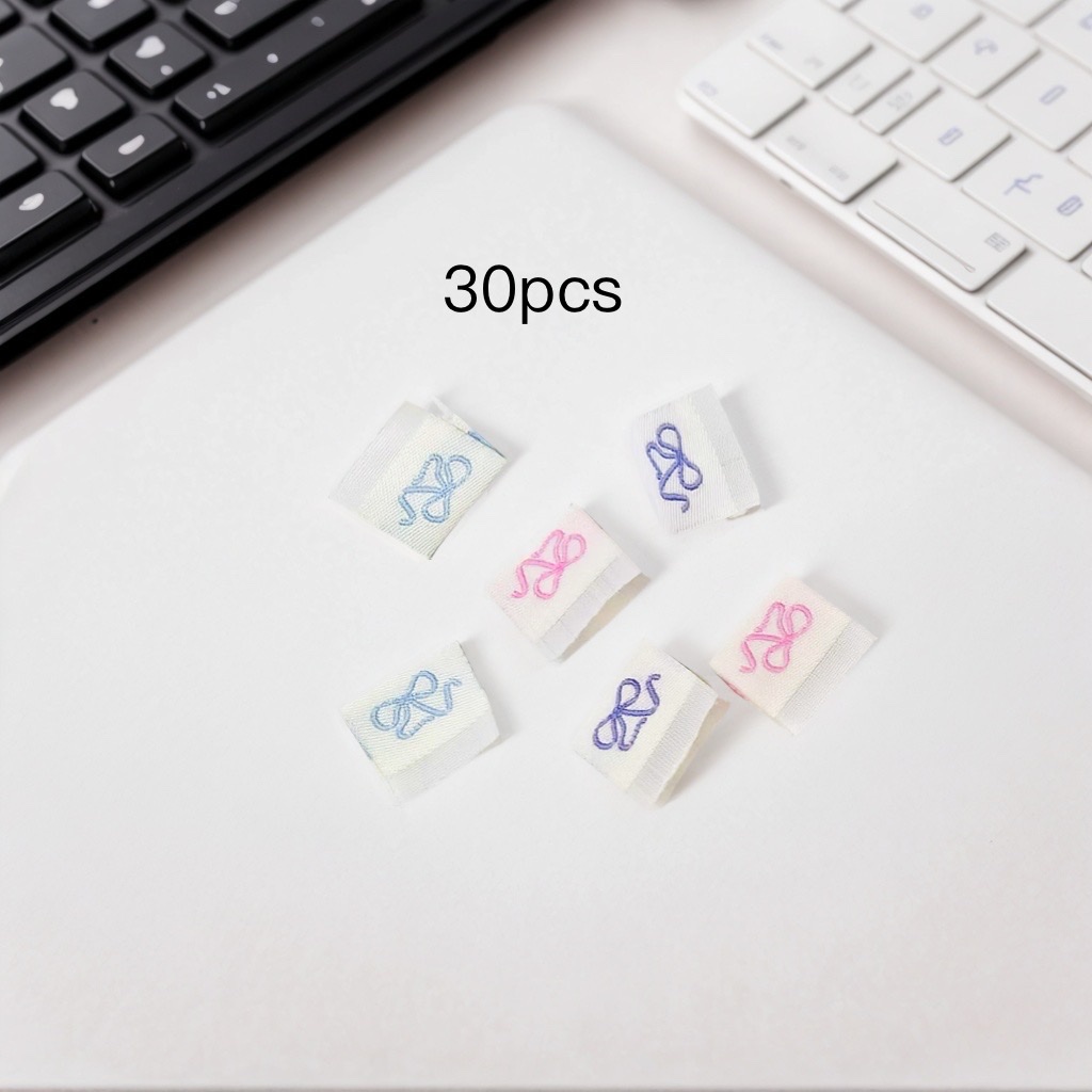 卡通布贴刺绣裤脚贴衣服贴布绣多款可选装饰贴DIY贴布贴片儿童成人适用布贴刺绣布贴详情图3