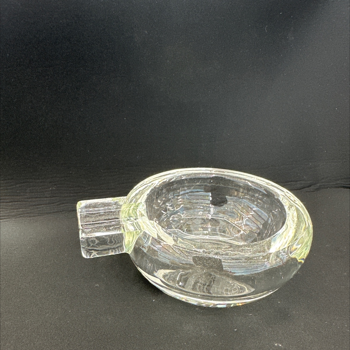 水晶烟灰缸 也可实用性 款式独特 新颖设计产品图