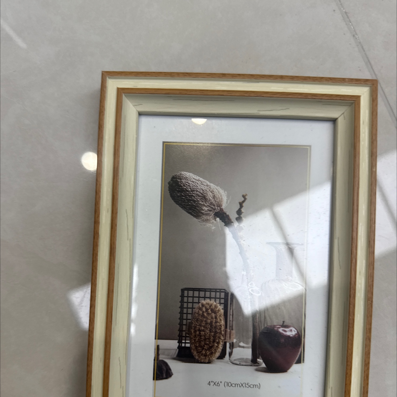 创意照片摆台画框文字相框仿古木纹相框家居装饰摆设多款可选