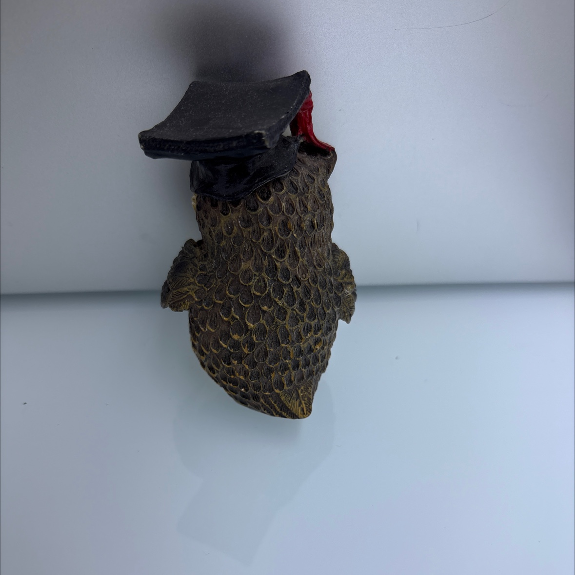 树脂工艺品猫头鹰，客厅摆件大号小型装饰创意文创产品家居摆设，小摆件，装饰客厅摆件。细节图