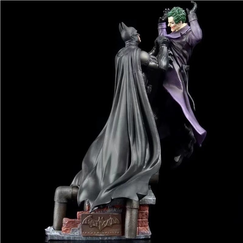 蝙蝠侠小丑海贼王宝可梦动漫手办摆件收藏模型周边创意礼品