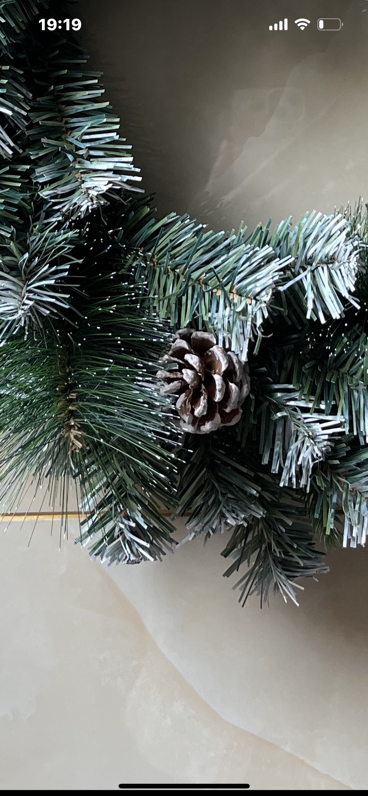 塑料工艺品实物图