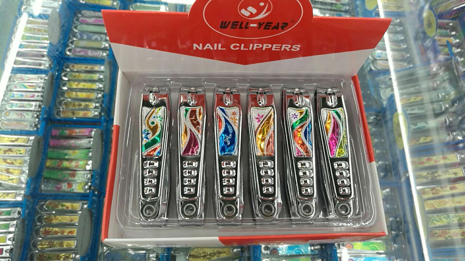 指甲钳厂家不锈钢材质