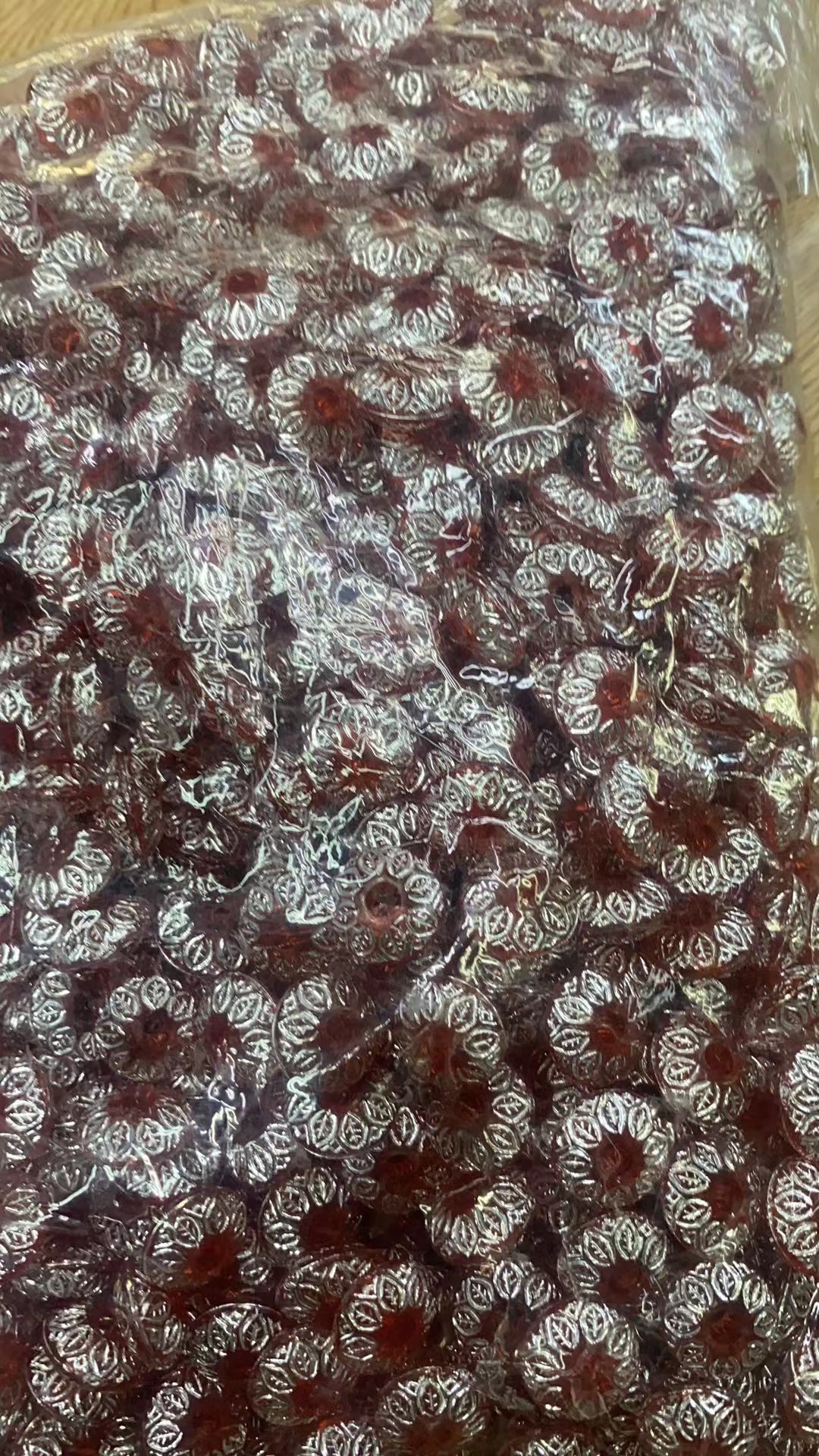 海星滴油合金配件沙金流苏装饰时尚个性DIY手工配件饰品配件