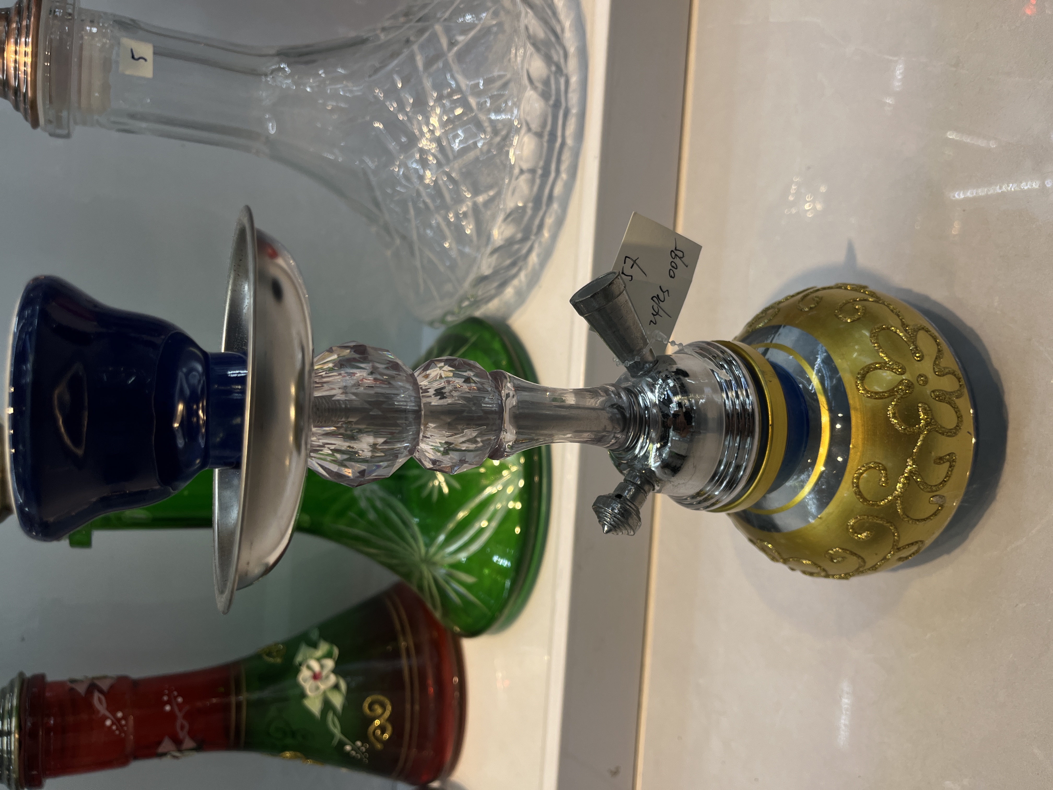 Hookah arabian hookah speed burning carbon revolver cañón hookah foil accesorios accesorios resistente a altas temperaturas durable hookah hookah hookah hookah hookah hookah AB detail image 1