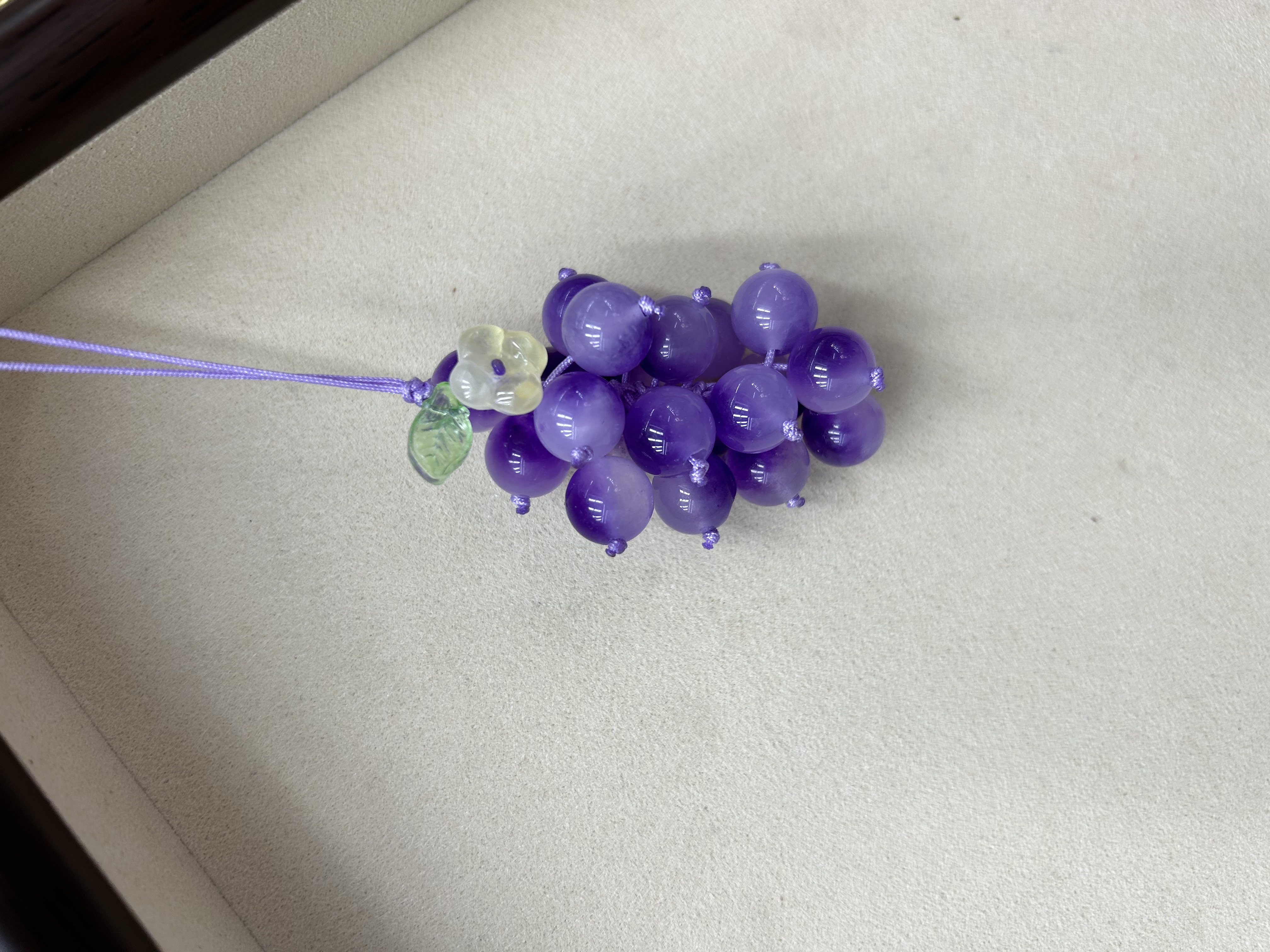 水晶工艺品实物图