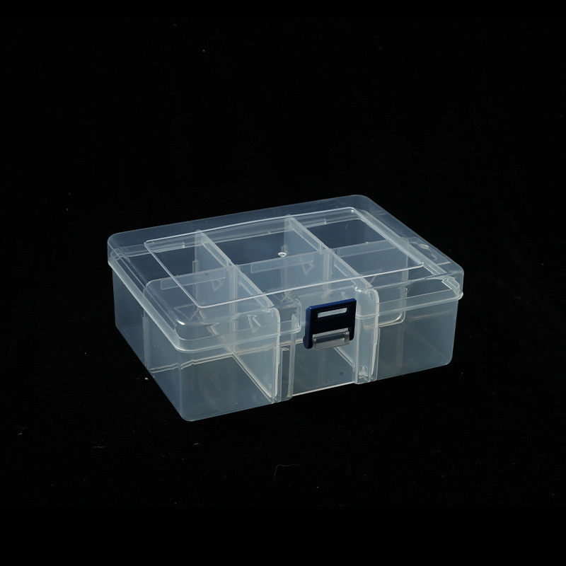 工厂现货透明塑料收纳盒多格分格收纳盒首饰饰品珠子收纳盒展示盒 工厂现货透明塑料收纳盒多格分格收纳盒首饰饰品珠子收纳盒展示
