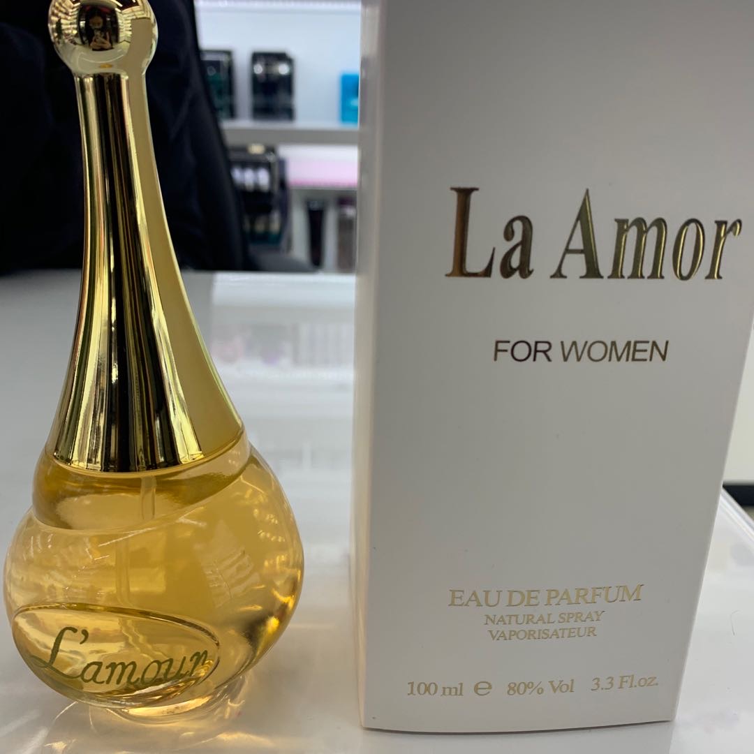 香水女士持久淡香清新优雅自然香水法国香氛100ml 02