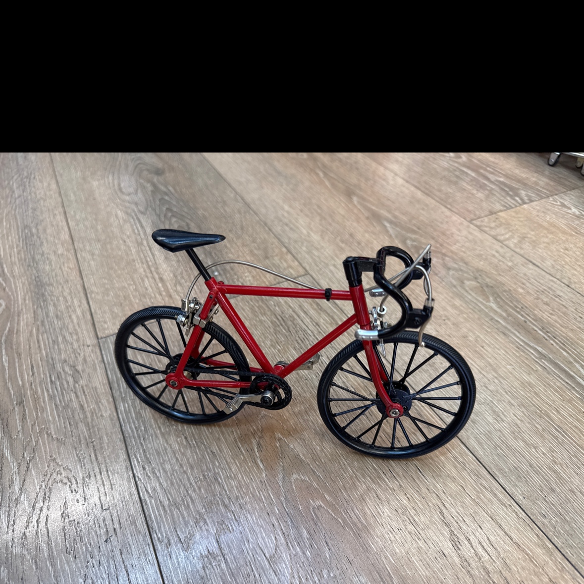 金属山地车自行车家具摆件儿童玩具摆件礼品