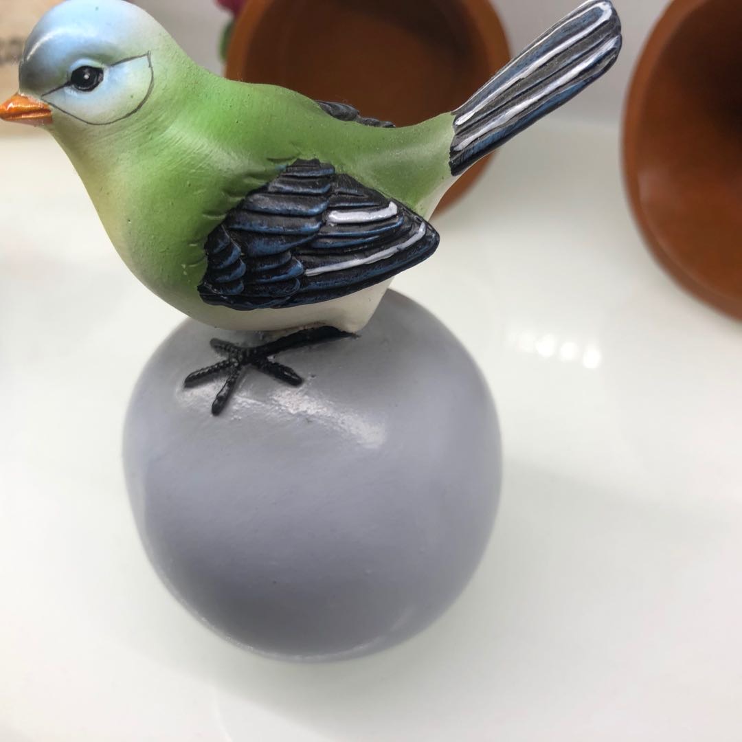 树脂工艺品实物图