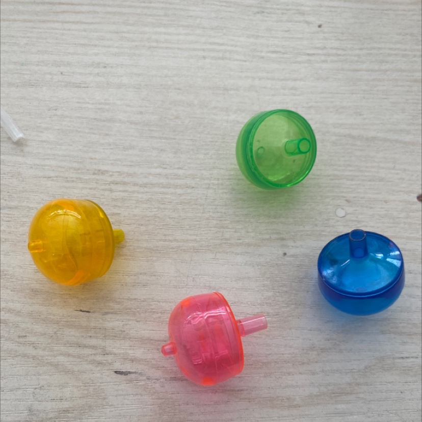 赠品玩具 地转 地摊玩具