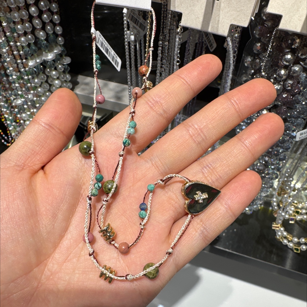 锆石项链14k金饰品时尚简约百搭女款首饰品潮流款项链项链项链银饰项链沙金锆石项链18k金饰品产品图