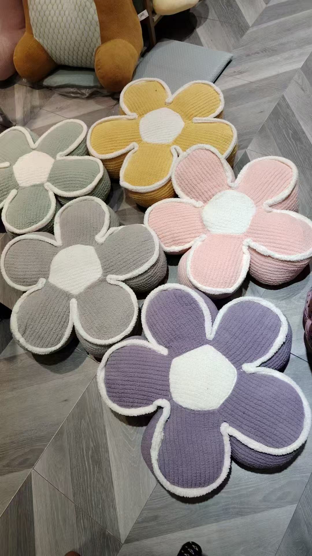 沙发靠垫 可以座垫 可以靠面料舒适