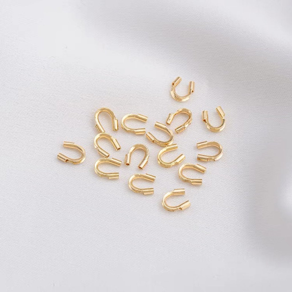مطلية بالنحاس من طراز 18K الحقيقي بالذهب العالي وذي اللون U بالأزرار البالغة 1.3 مم لثلاثة أزرار من ثلاثة ألوان Specification image