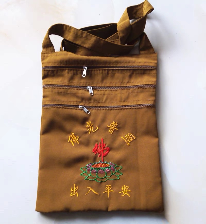 居士背包僧人三戒包小背包经袋香袋僧包居士包罗汉袋寺庙旅游用品 居士背包僧人三戒包小背包经袋香袋僧包居士包罗汉袋寺庙旅游用