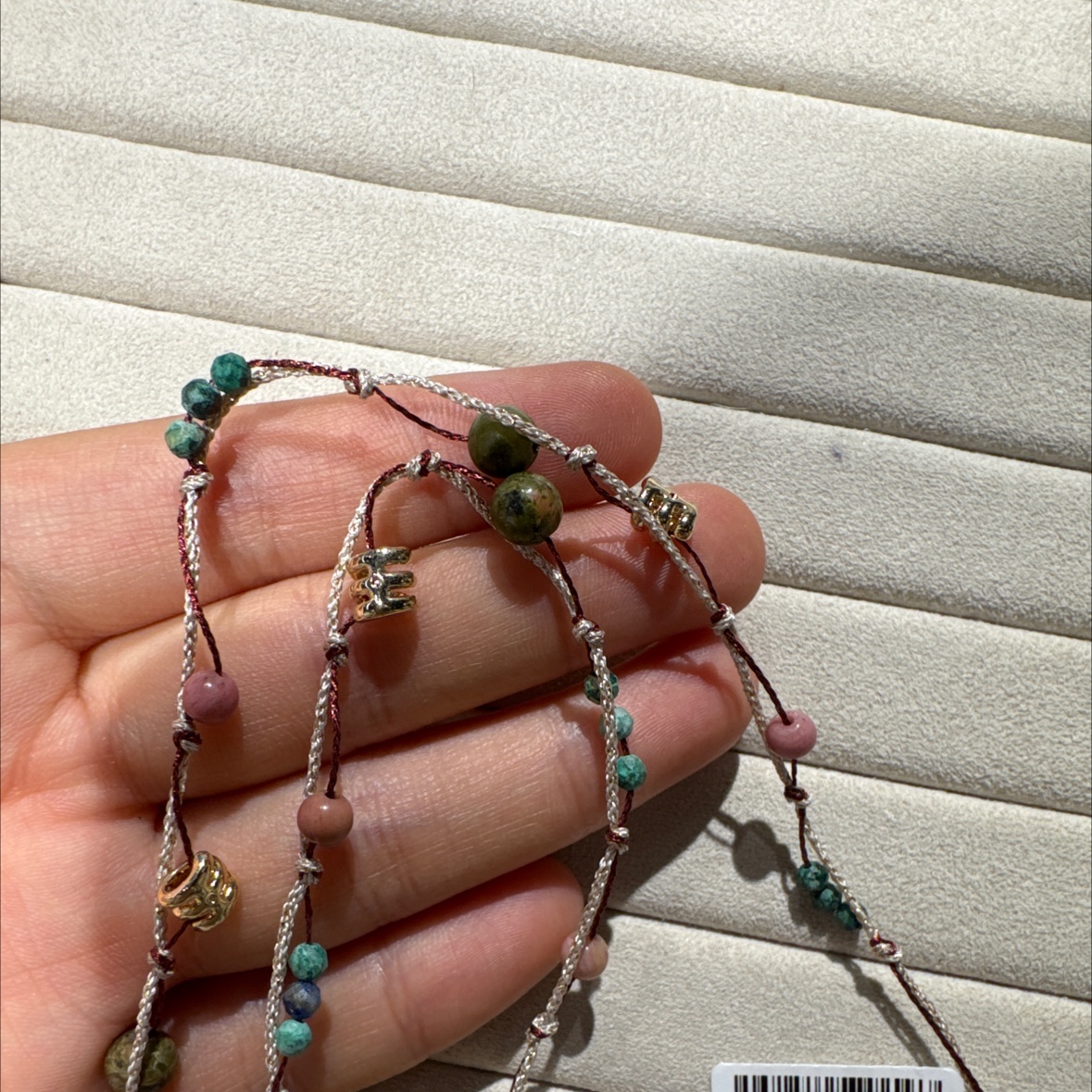 锆石项链14k金饰品时尚简约百搭女款首饰品潮流款项链项链项链银饰项链沙金锆石项链18k金饰品详情图4