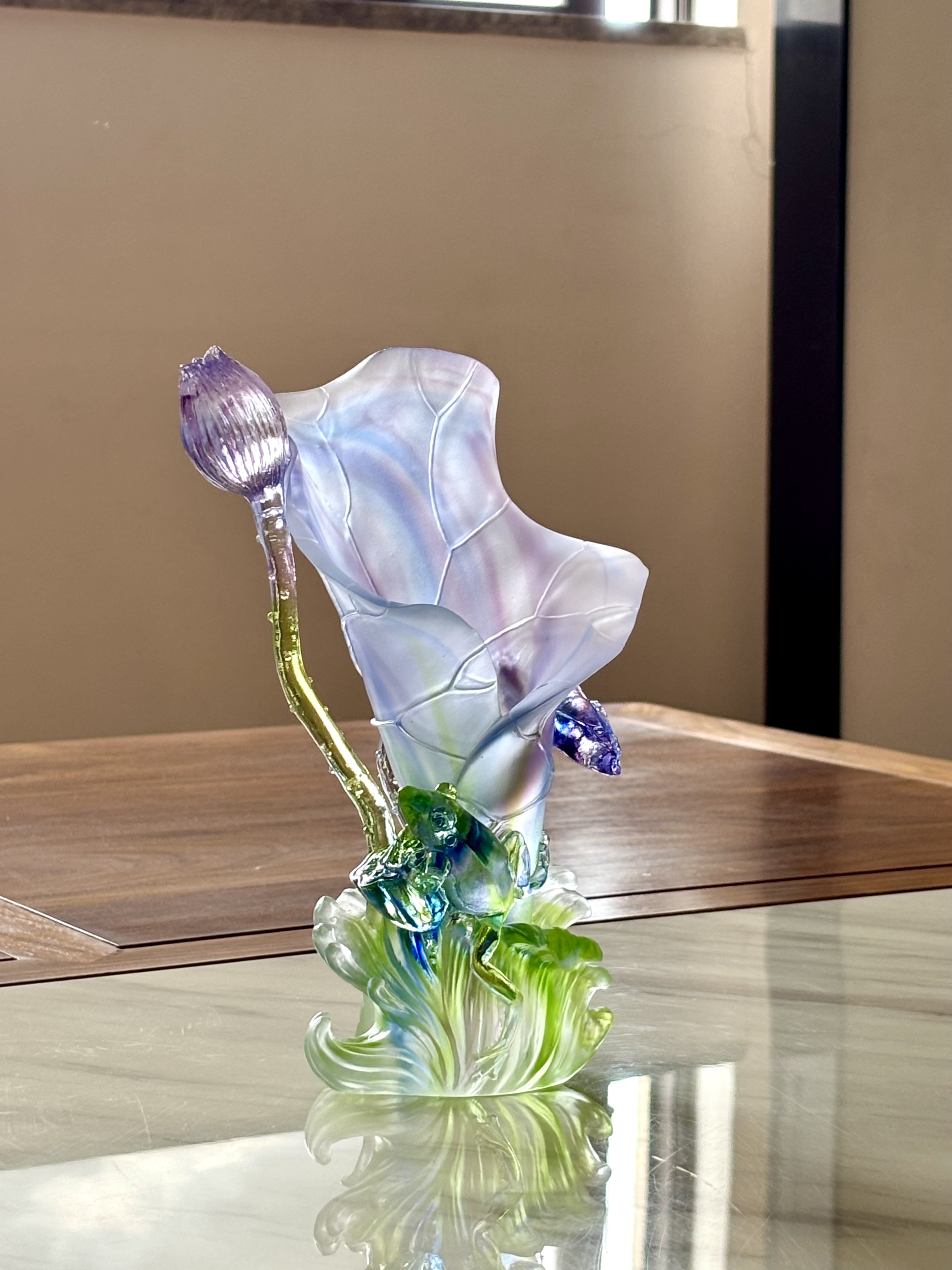 Ancient-style glazed decorative items, home decorative items, gift boxes, packaging gifts Application Scenario