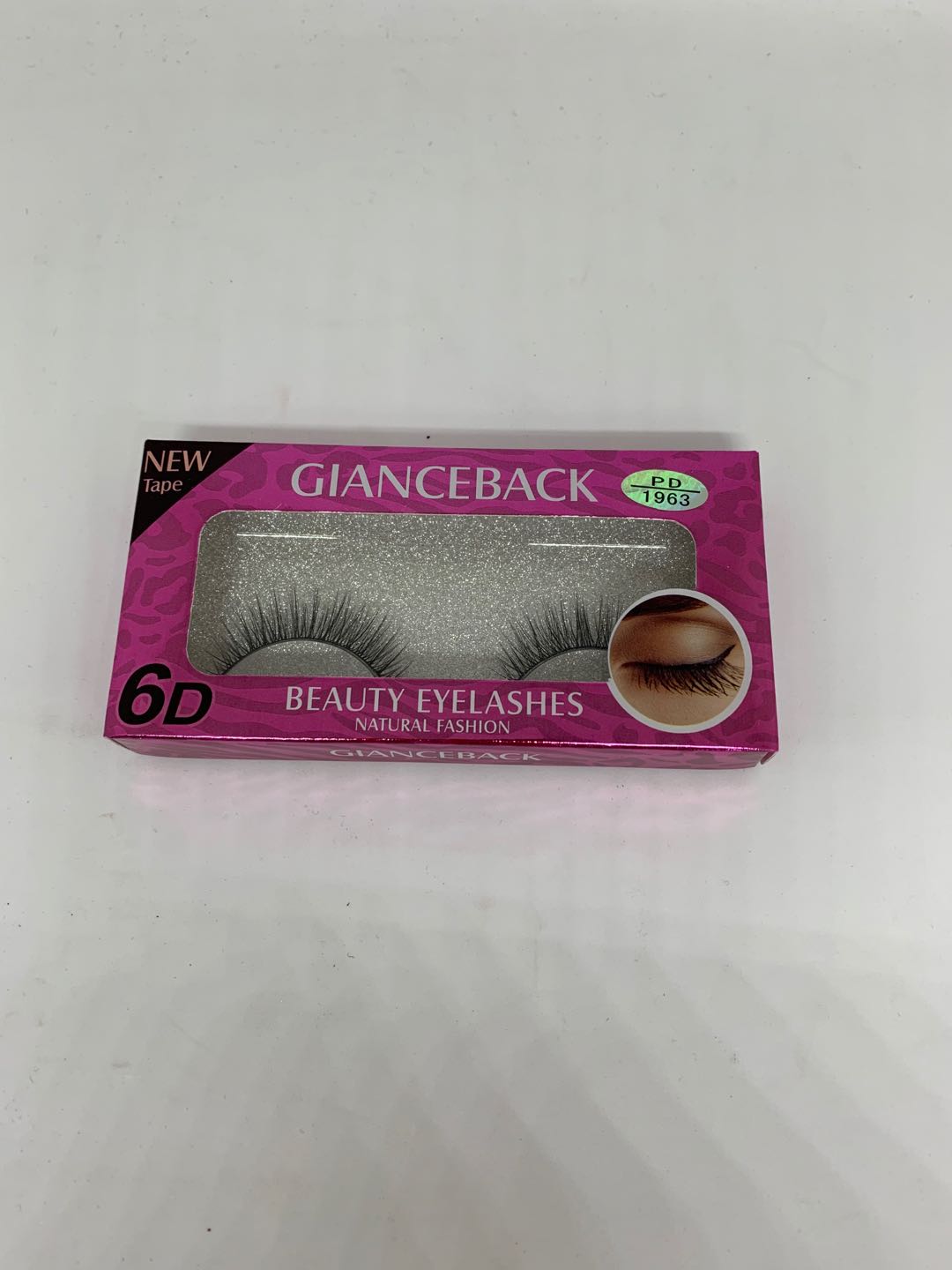 10 pairs of leopard print false eyelashes Three-dimensional False eyelashes Can Support Double eyelids Supernatural Beauty 02