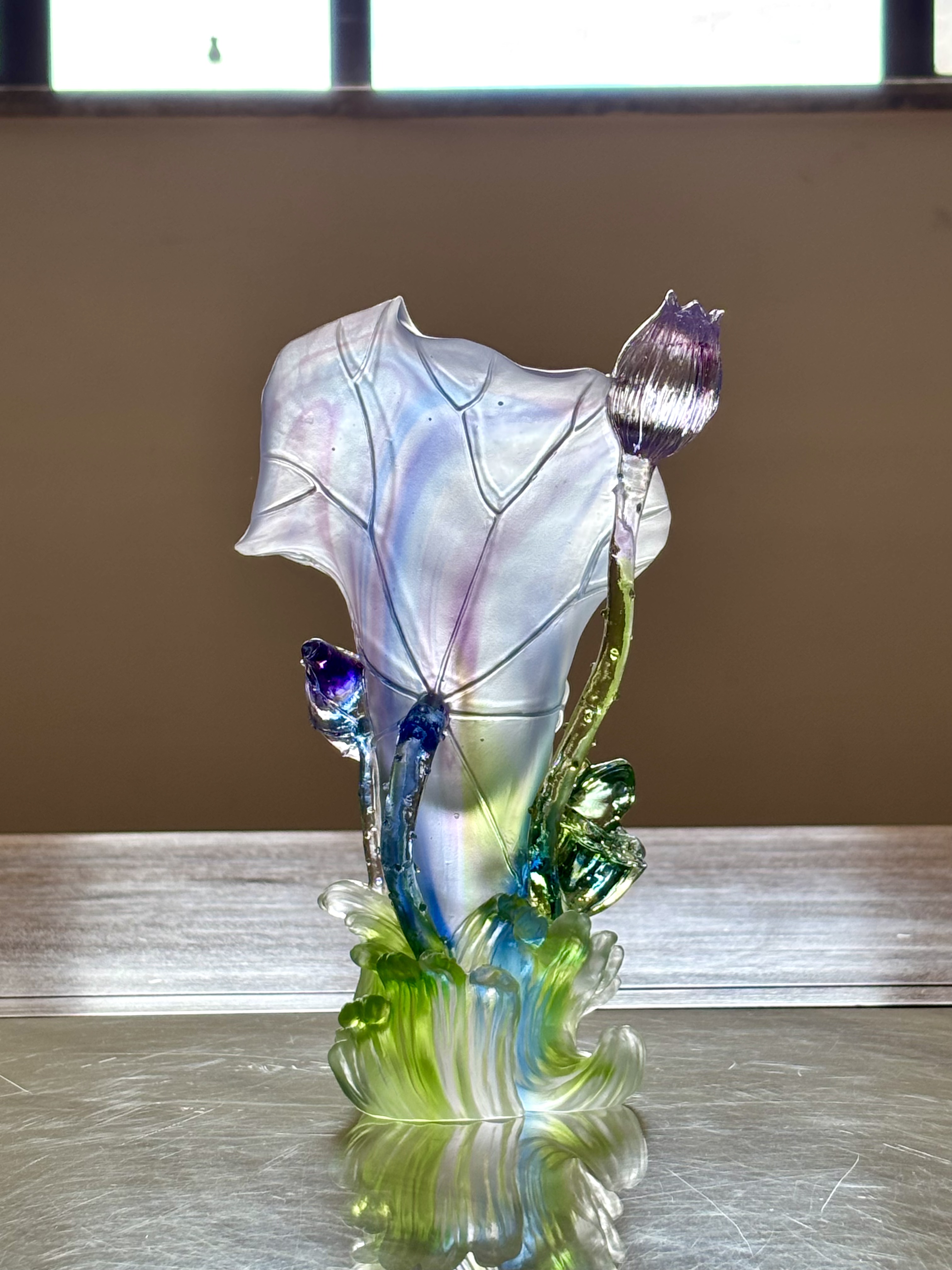 Ancient-style glazed decorative items, home decorative items, gift boxes, packaging gifts Specification image
