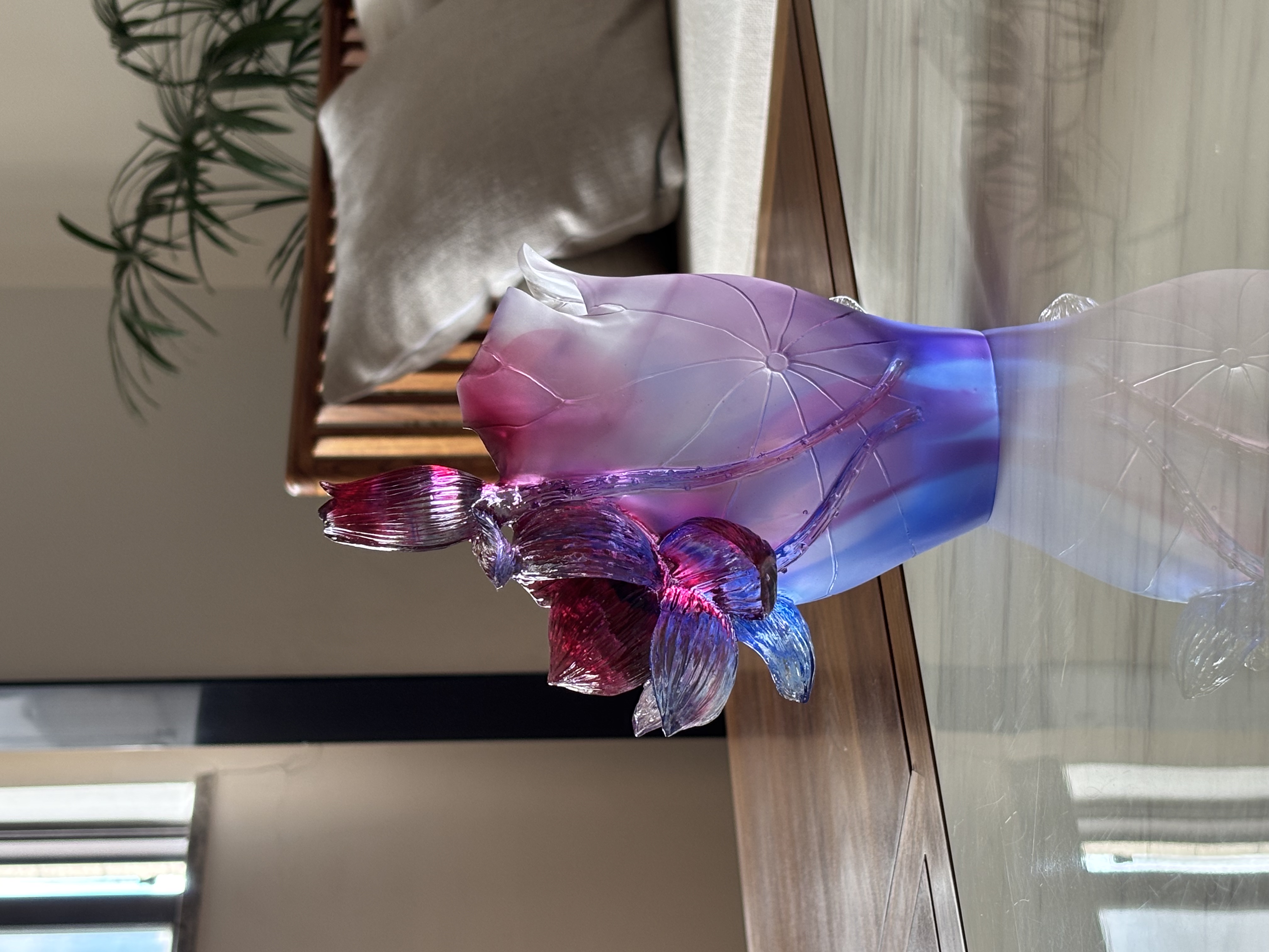 琉璃工艺品实物图