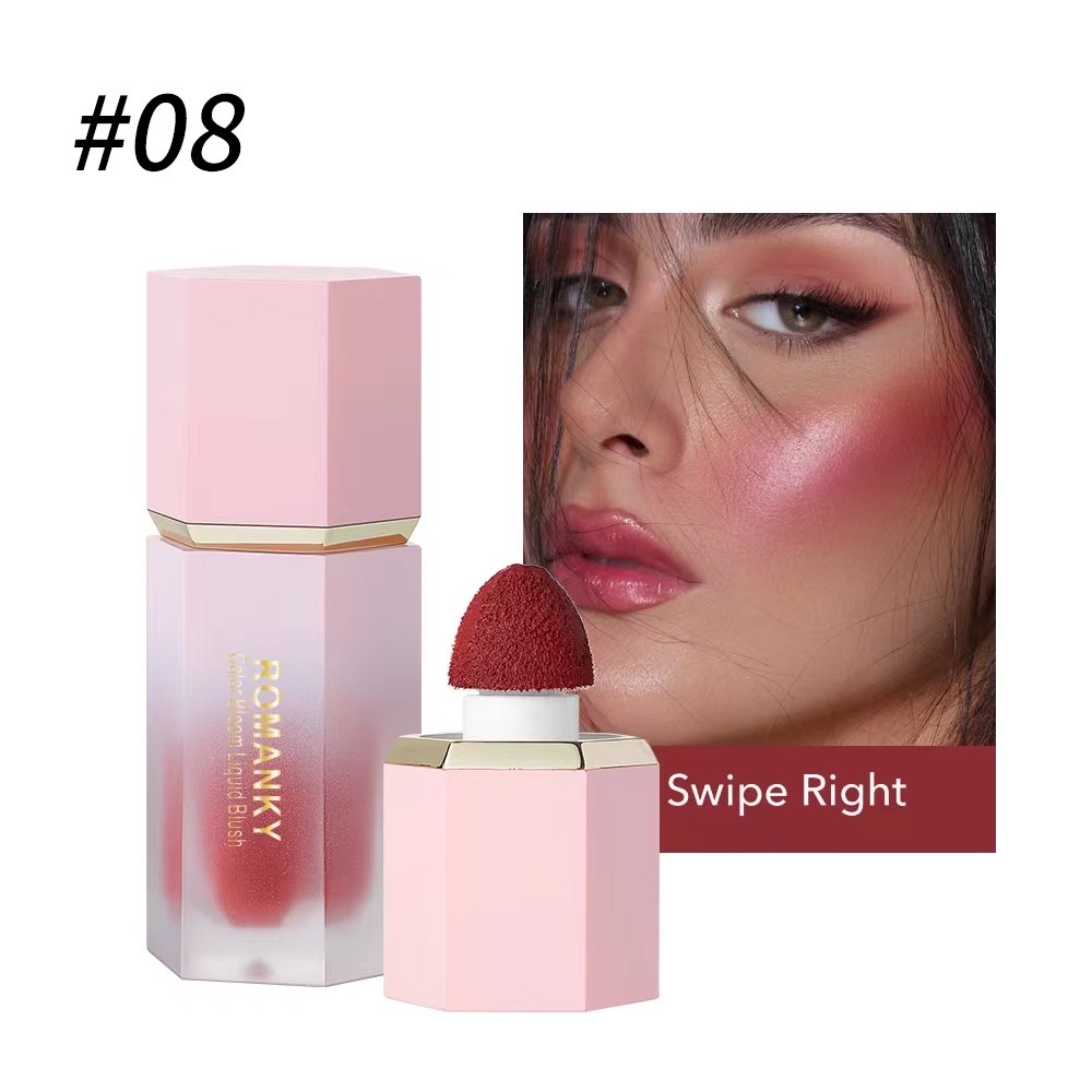 厂家直销多色眼影腮红粉饼化妆品套装8.5 01