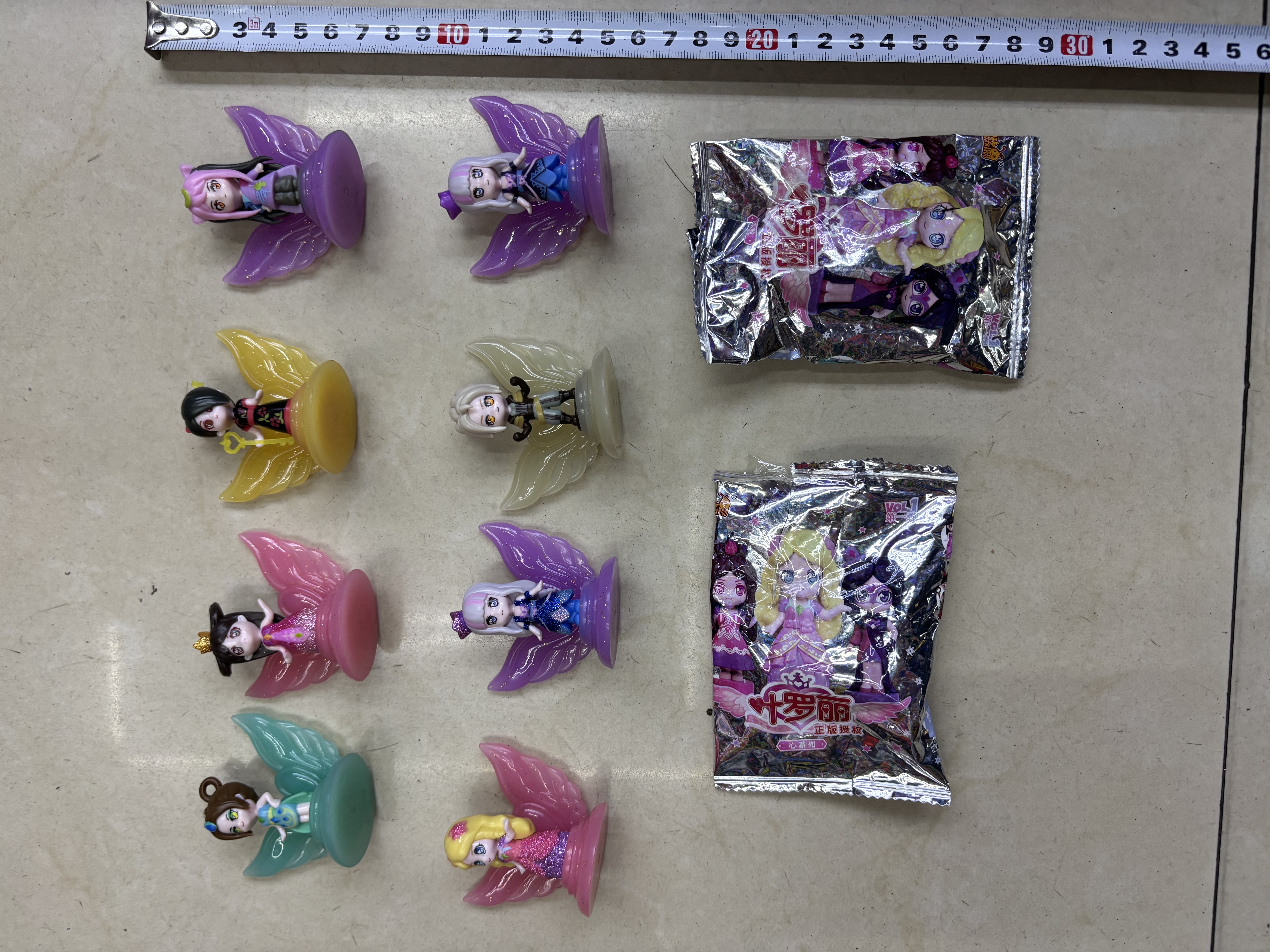 动漫周边产品图