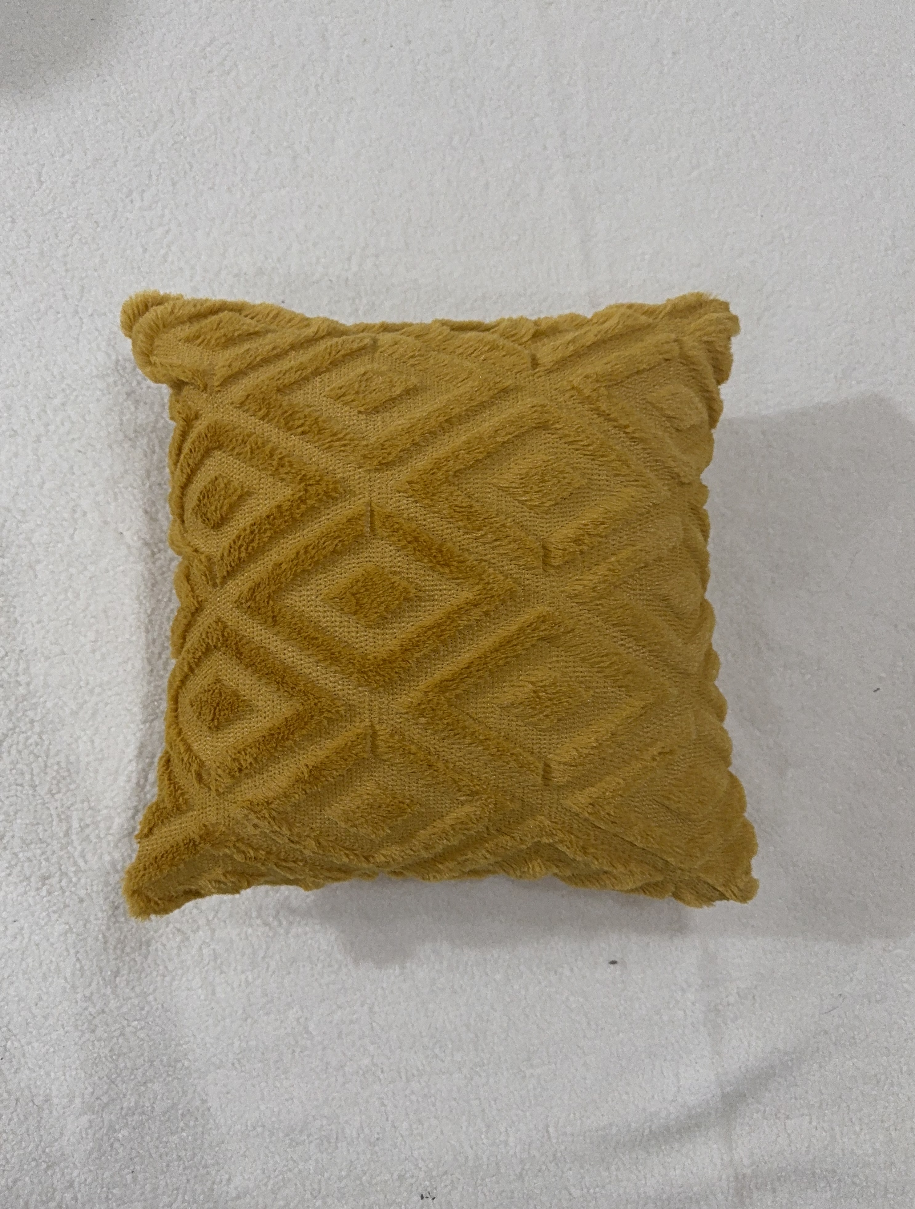 家居装修设计装饰 靠垫尺寸45x45cm细节图
