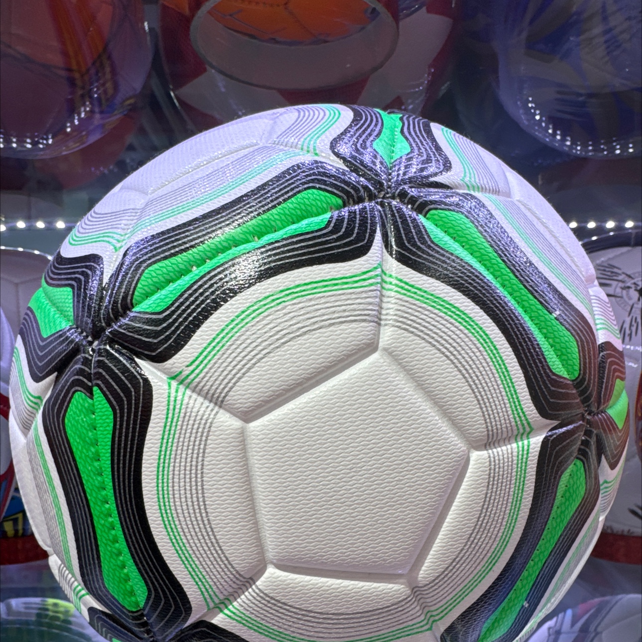 弹力球EVA飞球玩具减压球儿童篮球运动益智休闲娱乐适合室内外游戏球