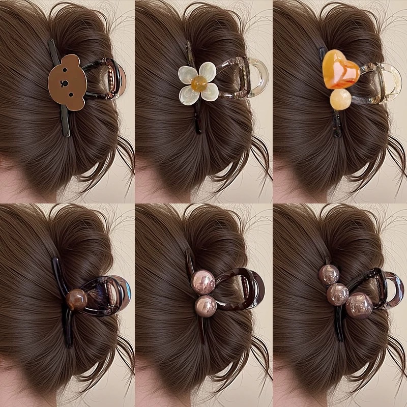 8 cm bear-style gripper Item Picture