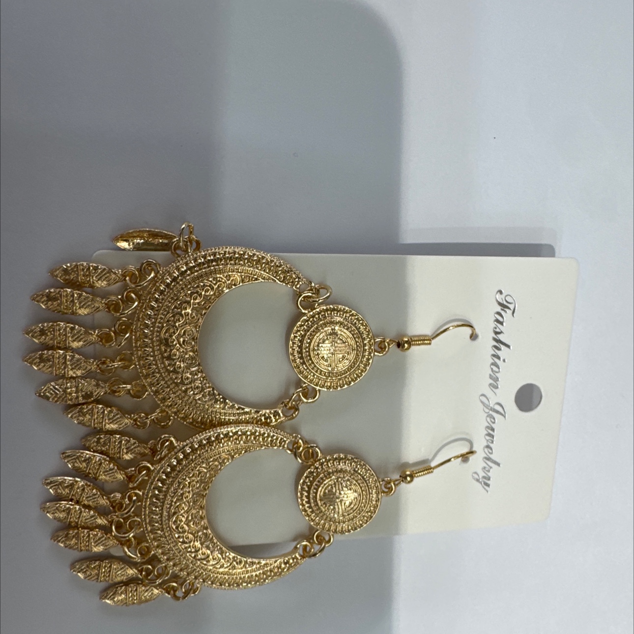 中國風壓克力耳飾手工活高跟鞋耳钩托純銀999足銀耳環時尚耳飾产品图