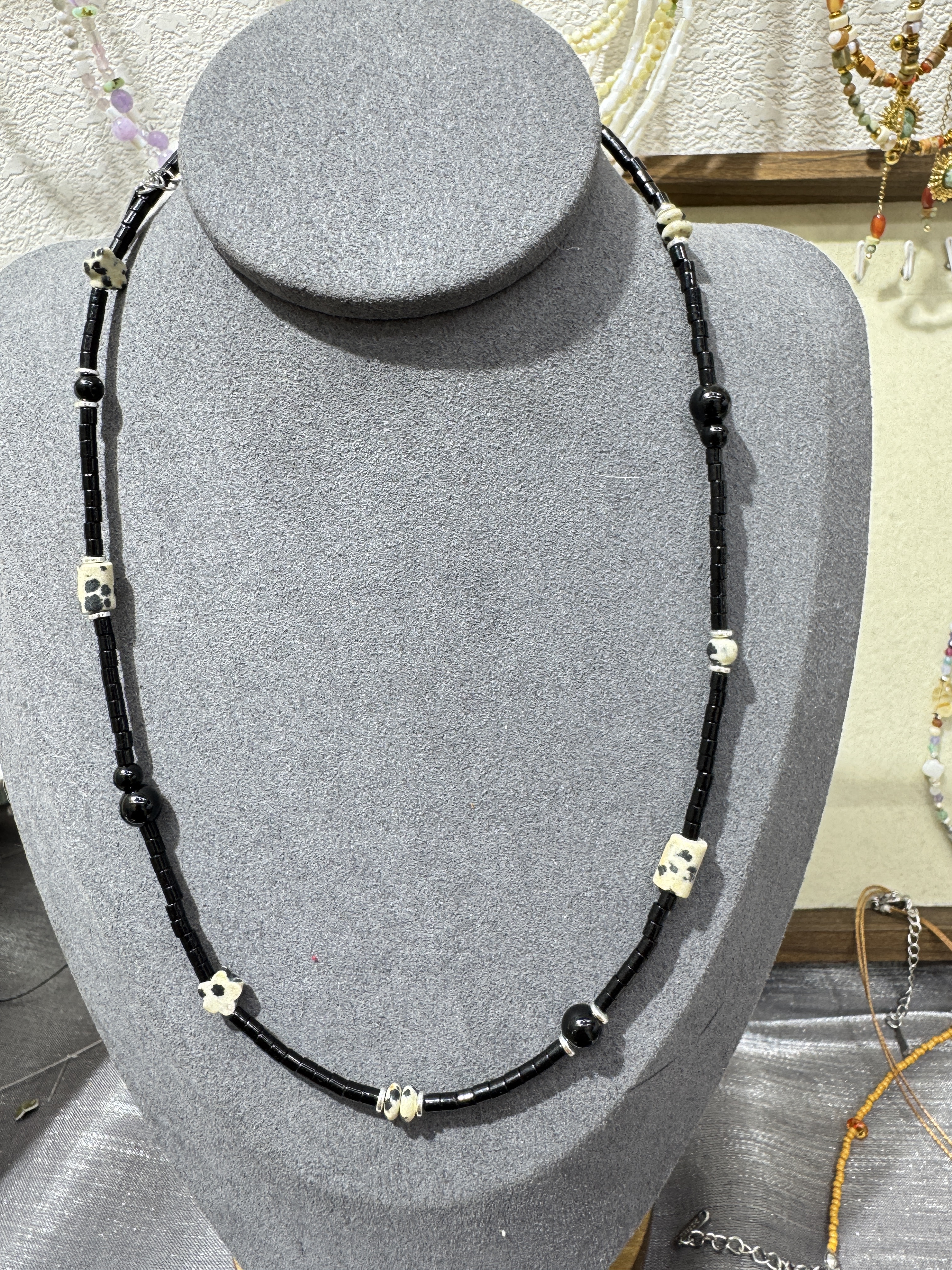 锆石项链银饰品时尚百搭简约女款首饰品礼物项链产品图