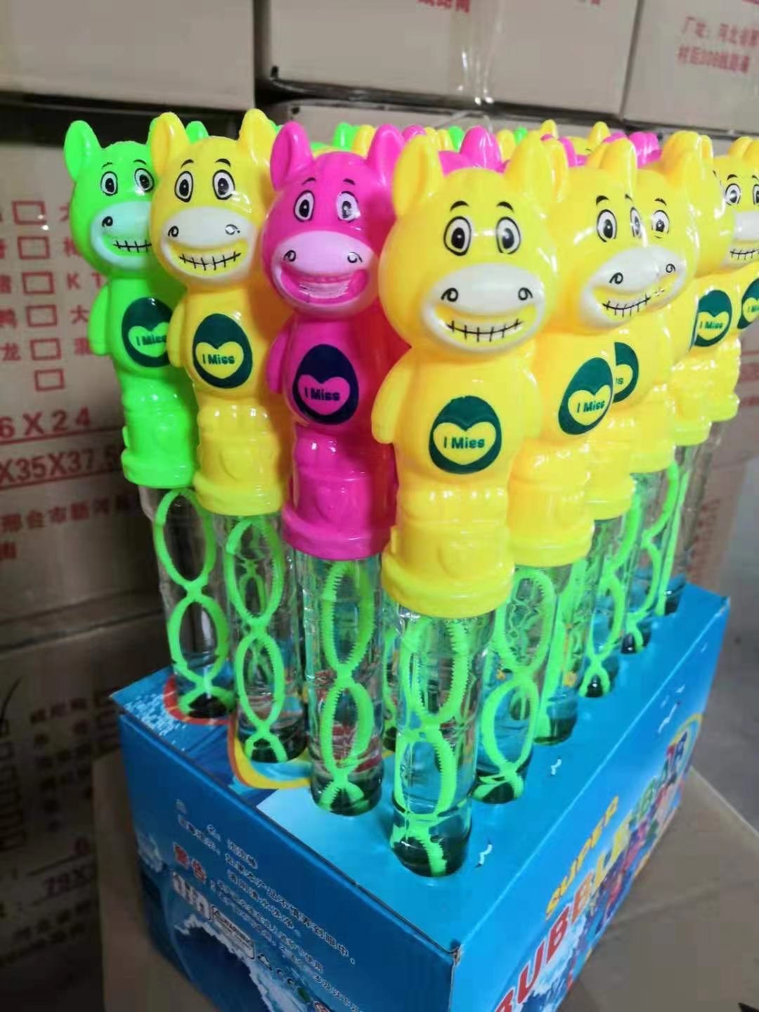 儿童泡泡机发光益智玩具多功能趣味玩具适合3岁以上宝宝娱乐玩具好玩的玩具泡泡机玩具哦