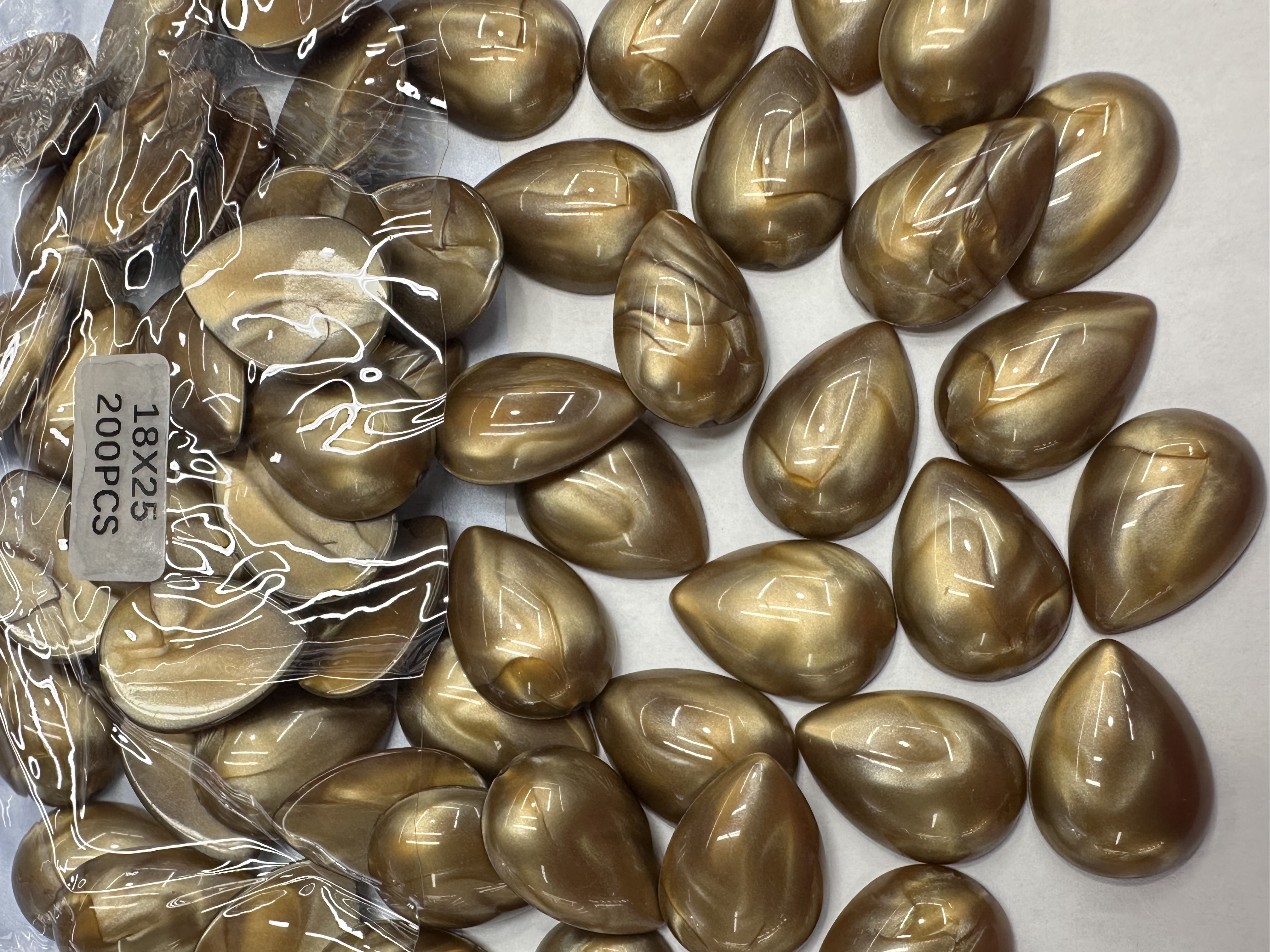 饰品配件 服装造型艺术配饰。鞋子配饰。DIY配饰 详情图2