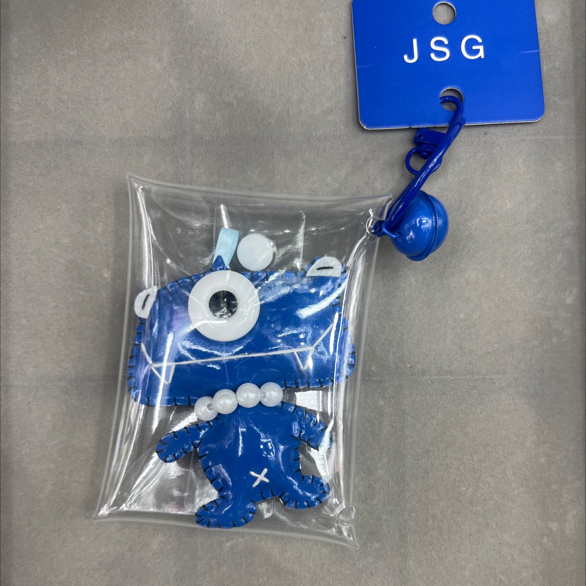 钥匙扣纯手工制作工艺钥匙扣 纯手工钥匙扣详情图2