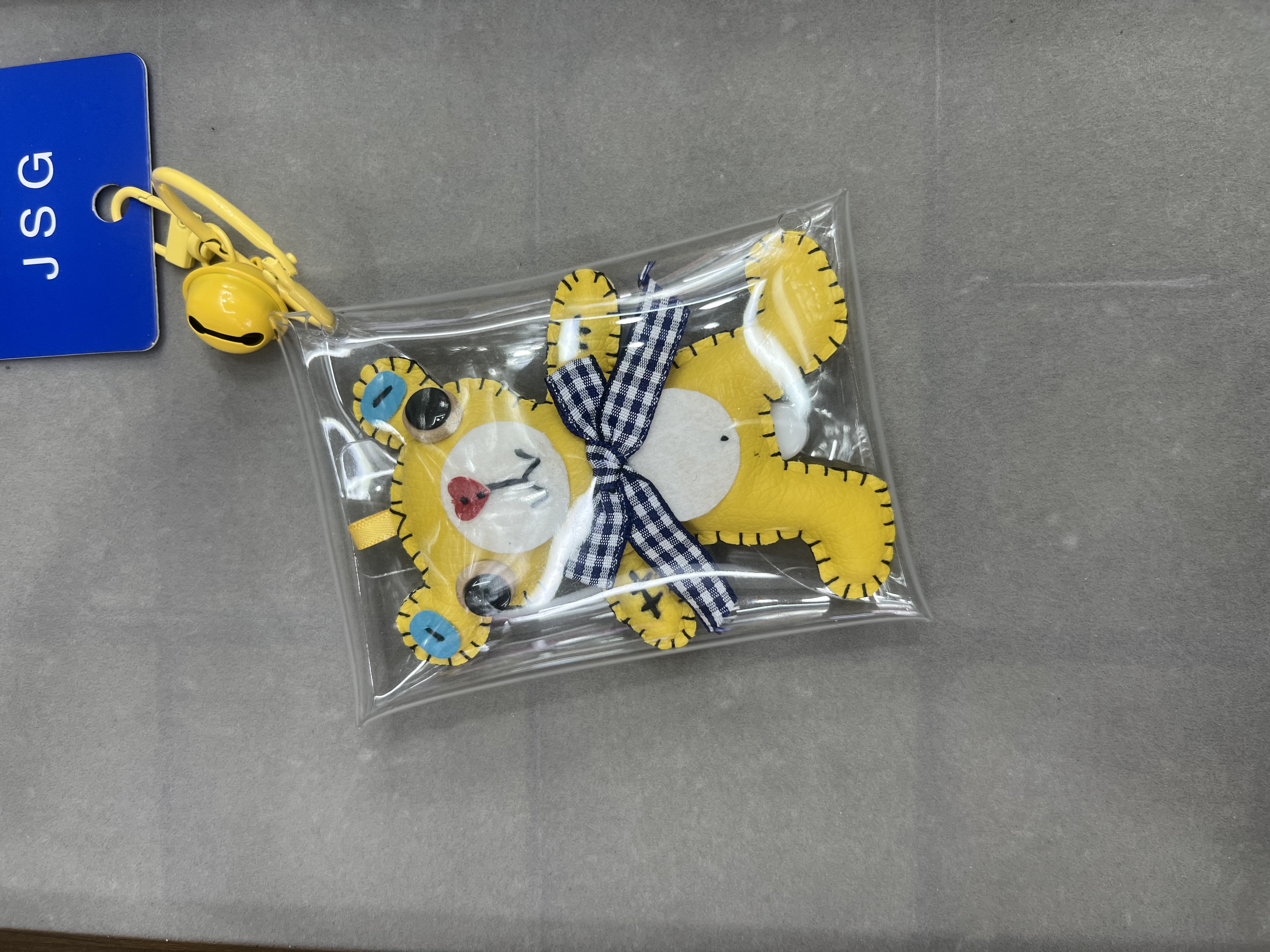 钥匙扣纯手工钥匙扣挂件 纯手工制作工艺钥匙扣钥匙扣详情图2