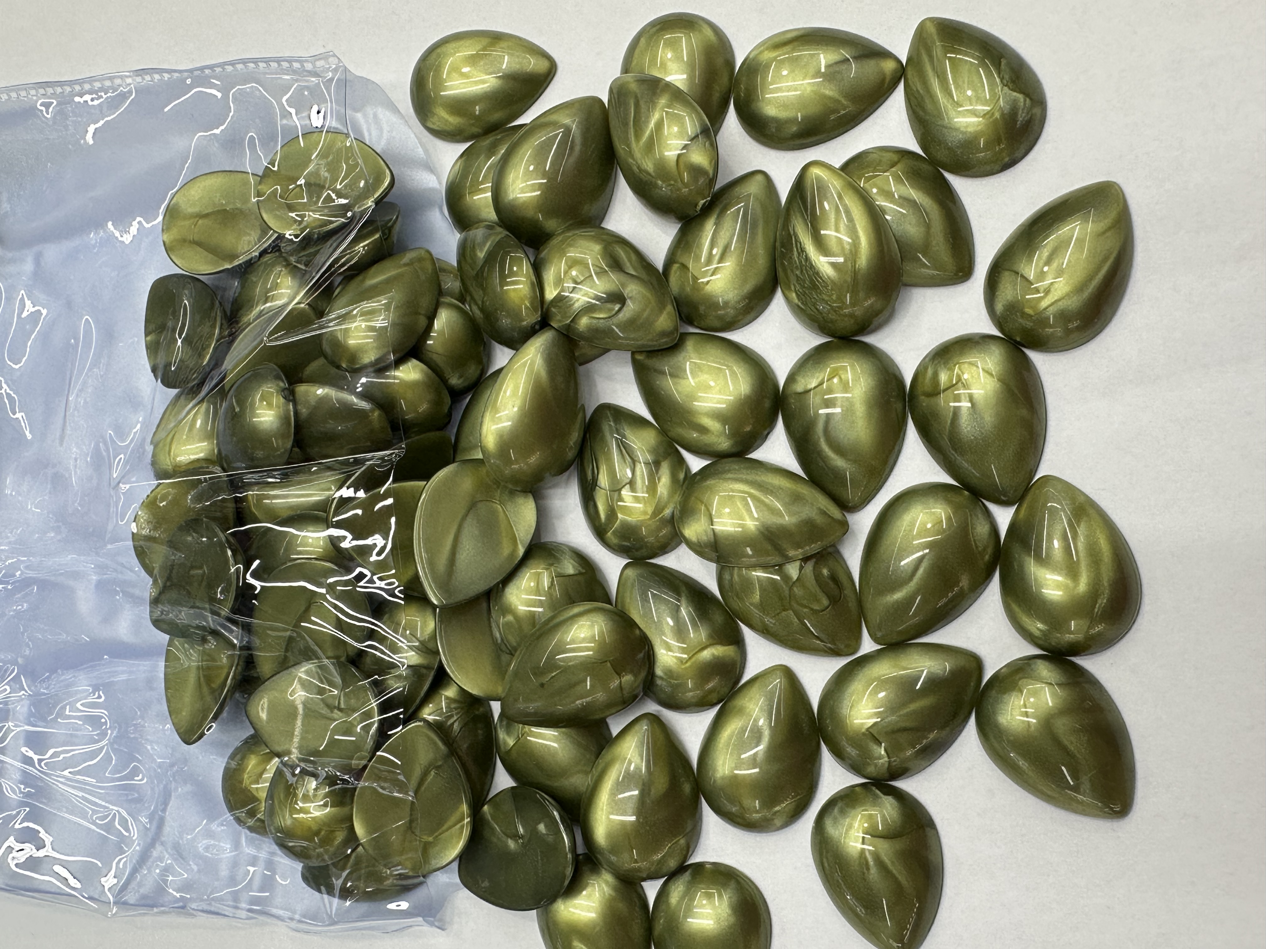 饰品配件 服装造型艺术配饰。鞋子配饰。DIY配饰 详情图11