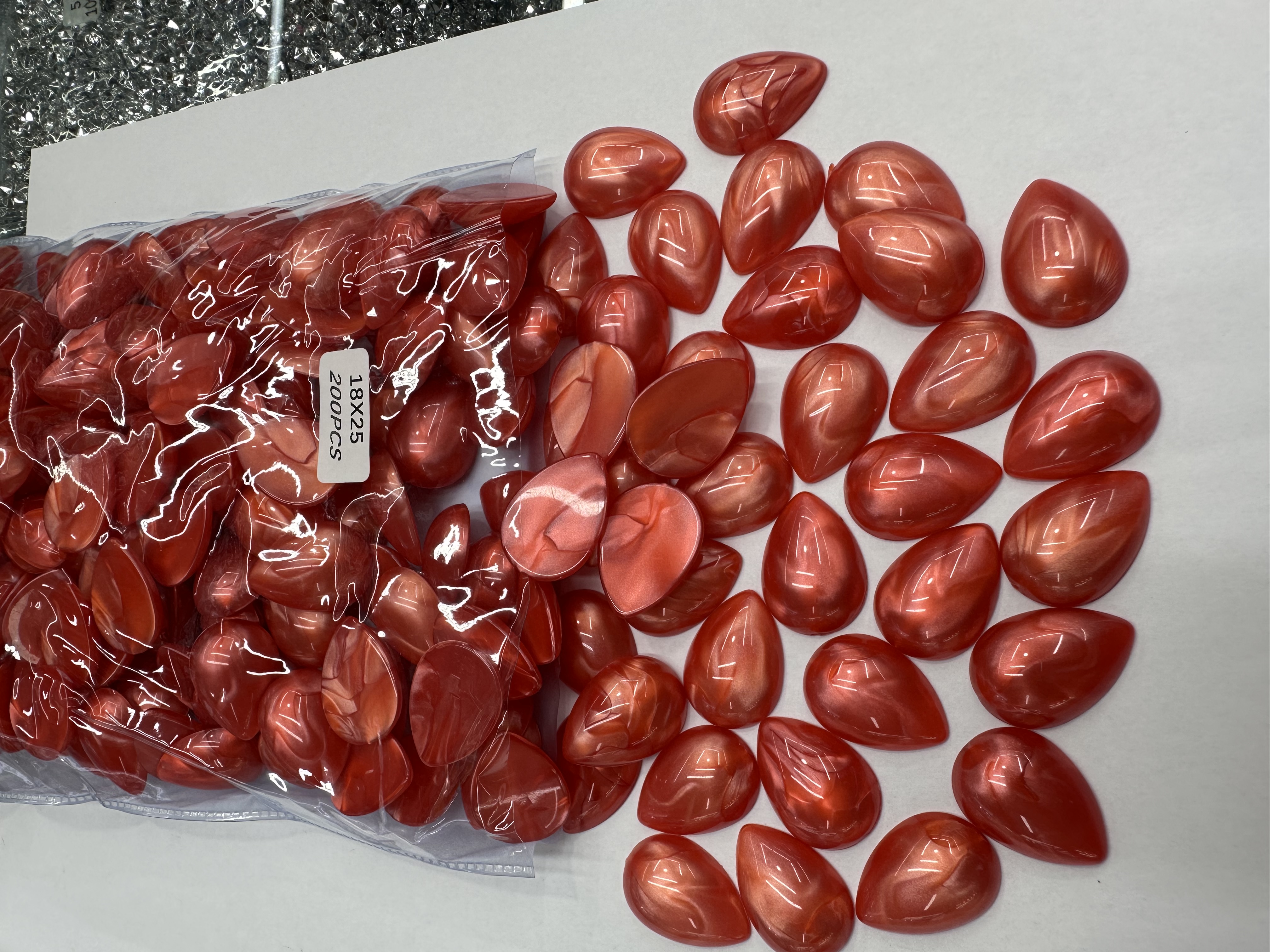 饰品配件 服装造型艺术配饰。鞋子配饰。DIY配饰 详情图12