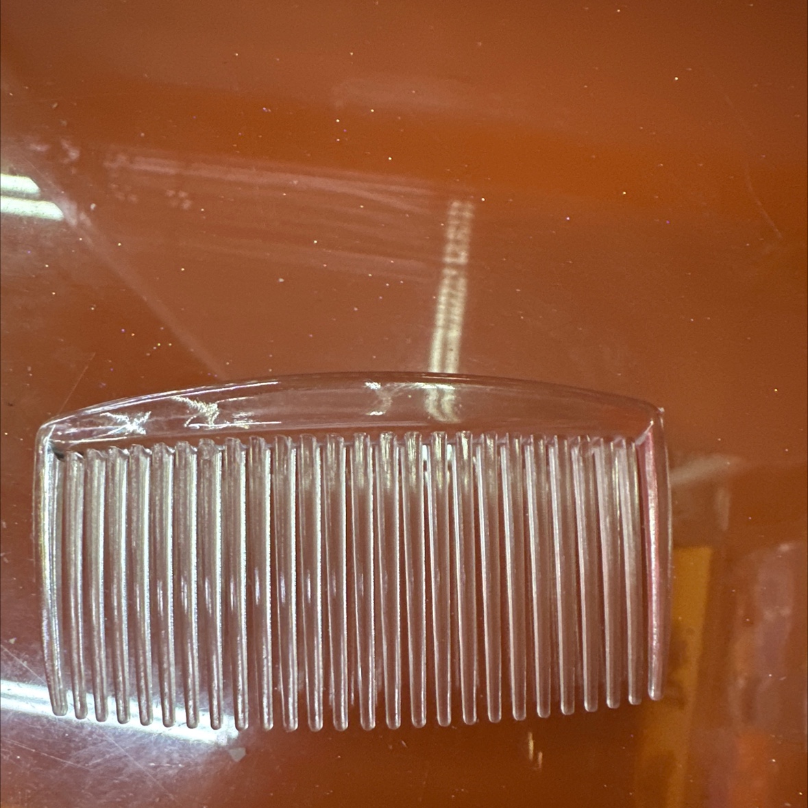 流行DIY儿童髮梳