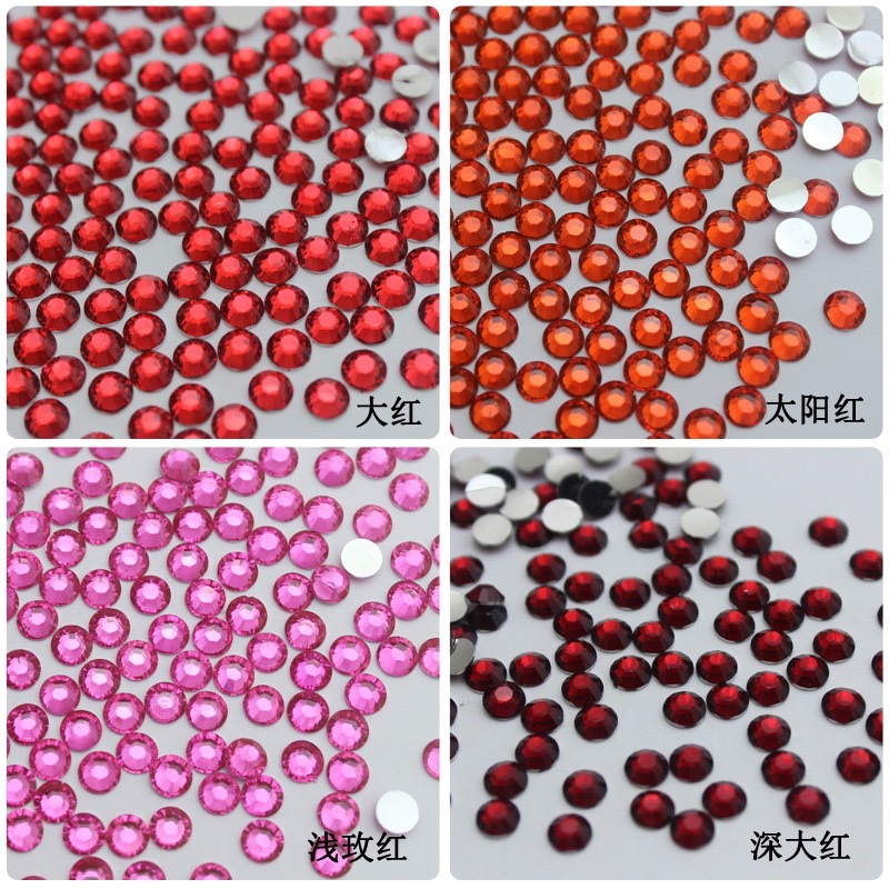 滴油饰品配件锆石树脂装饰配件DIY手工材料配件多款选择滴油配件饰品配件