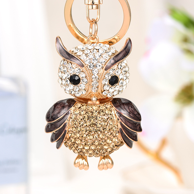Plush keychain, transparent clothing style, car key pendant, cute key chain, fashionable and trendy Application Scenario