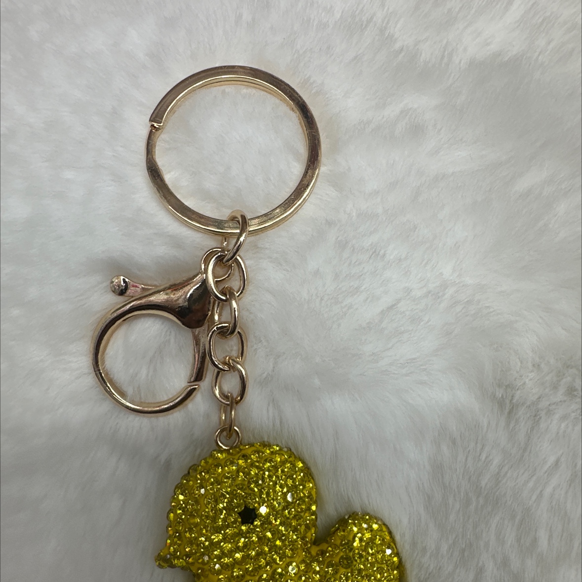 萌粒短款时尚手机链挂饰水晶饰品女款潮流可爱手机链挂件配件