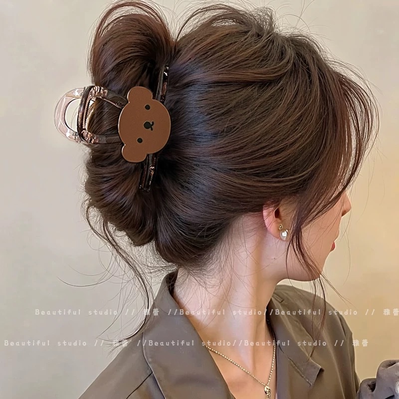 8 cm bear-style gripper