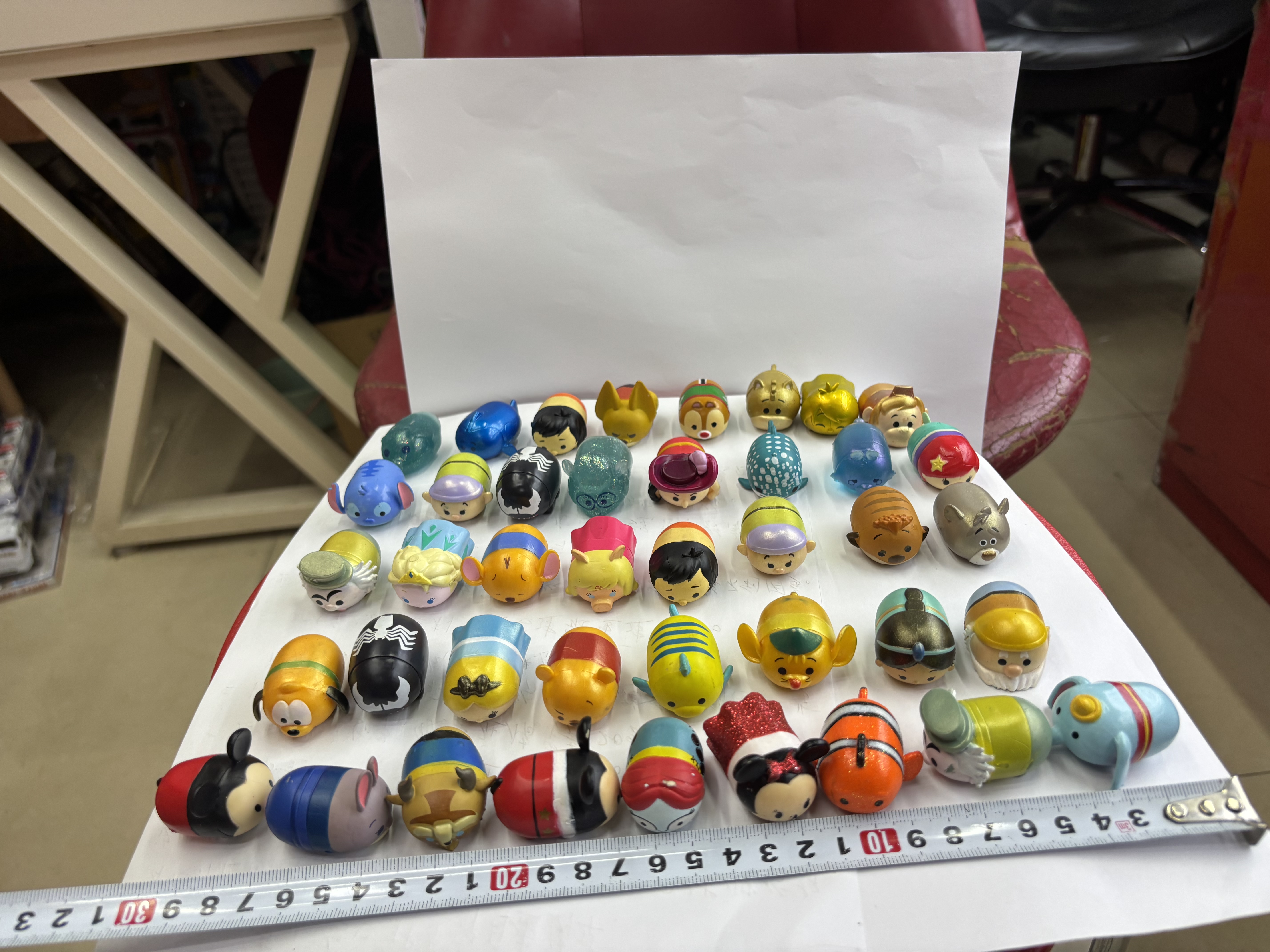 叠叠乐手办公仔手办摆件详情图3