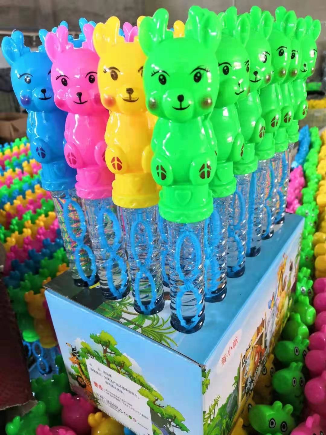 儿童泡泡机发光益智玩具多功能趣味玩具适合3岁以上宝宝娱乐玩具好玩的玩具泡泡机玩具