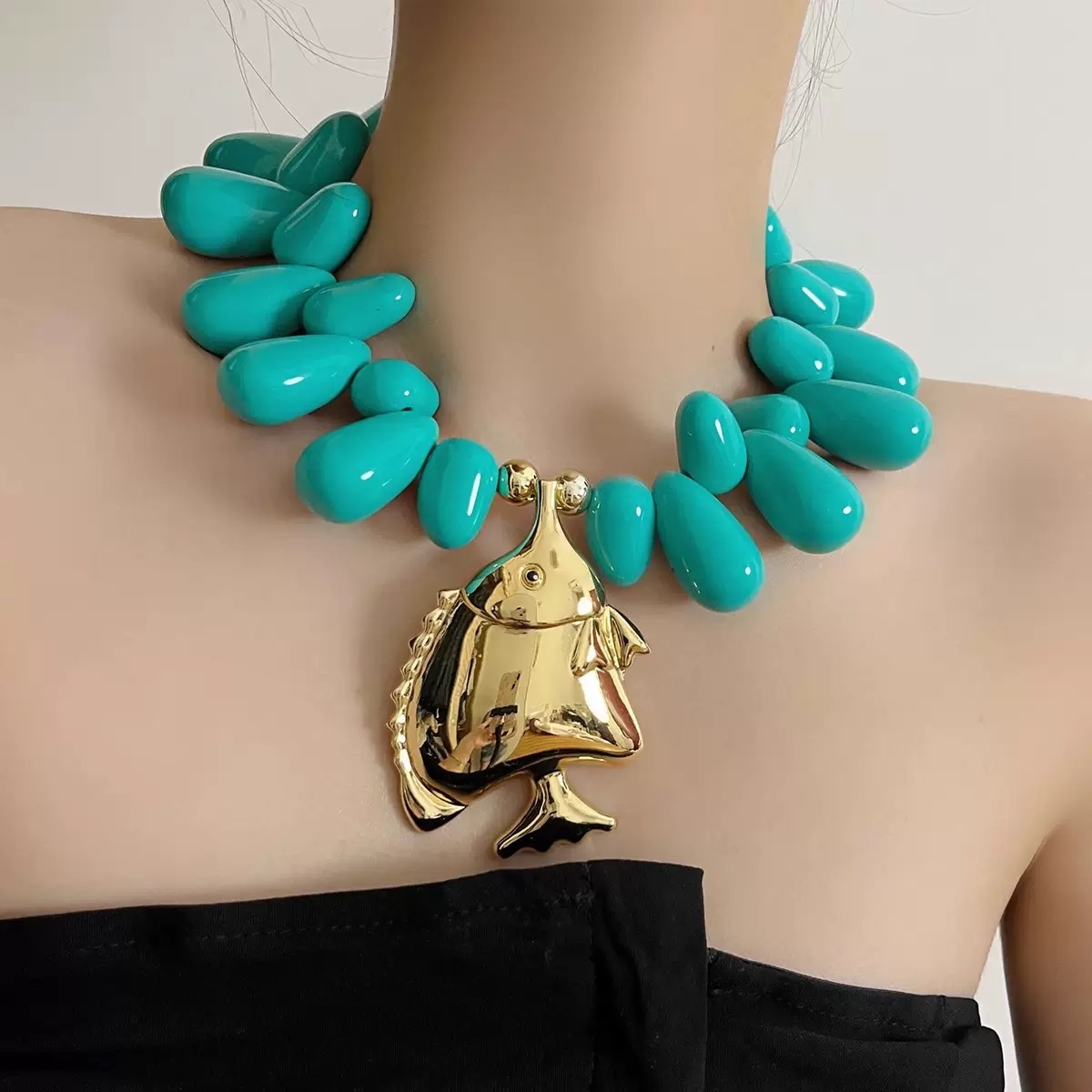 欧美热门大爆款项链项链