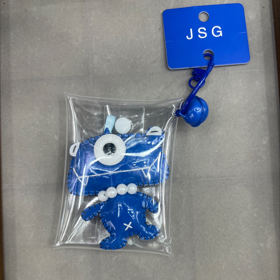 钥匙扣纯手工制作工艺钥匙扣 纯手工钥匙扣详情图3