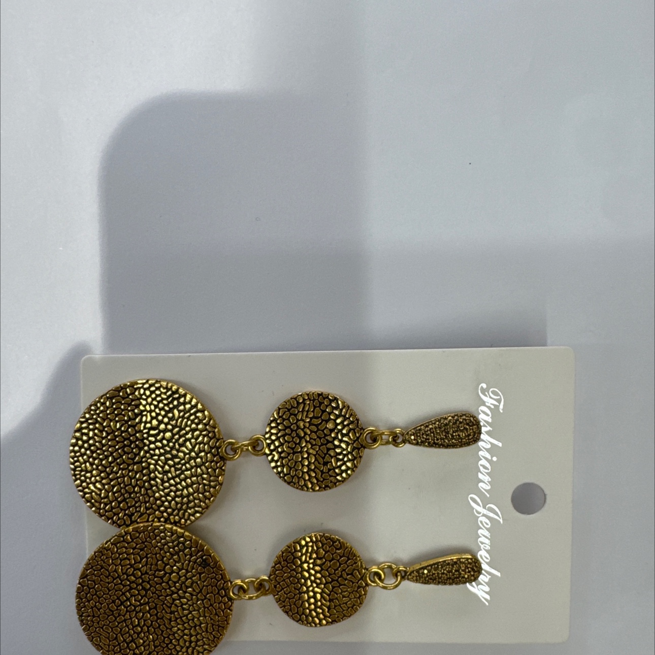 中國風壓克力耳勾手工活高跟鞋耳钩托純銀999足銀耳飾品产品图