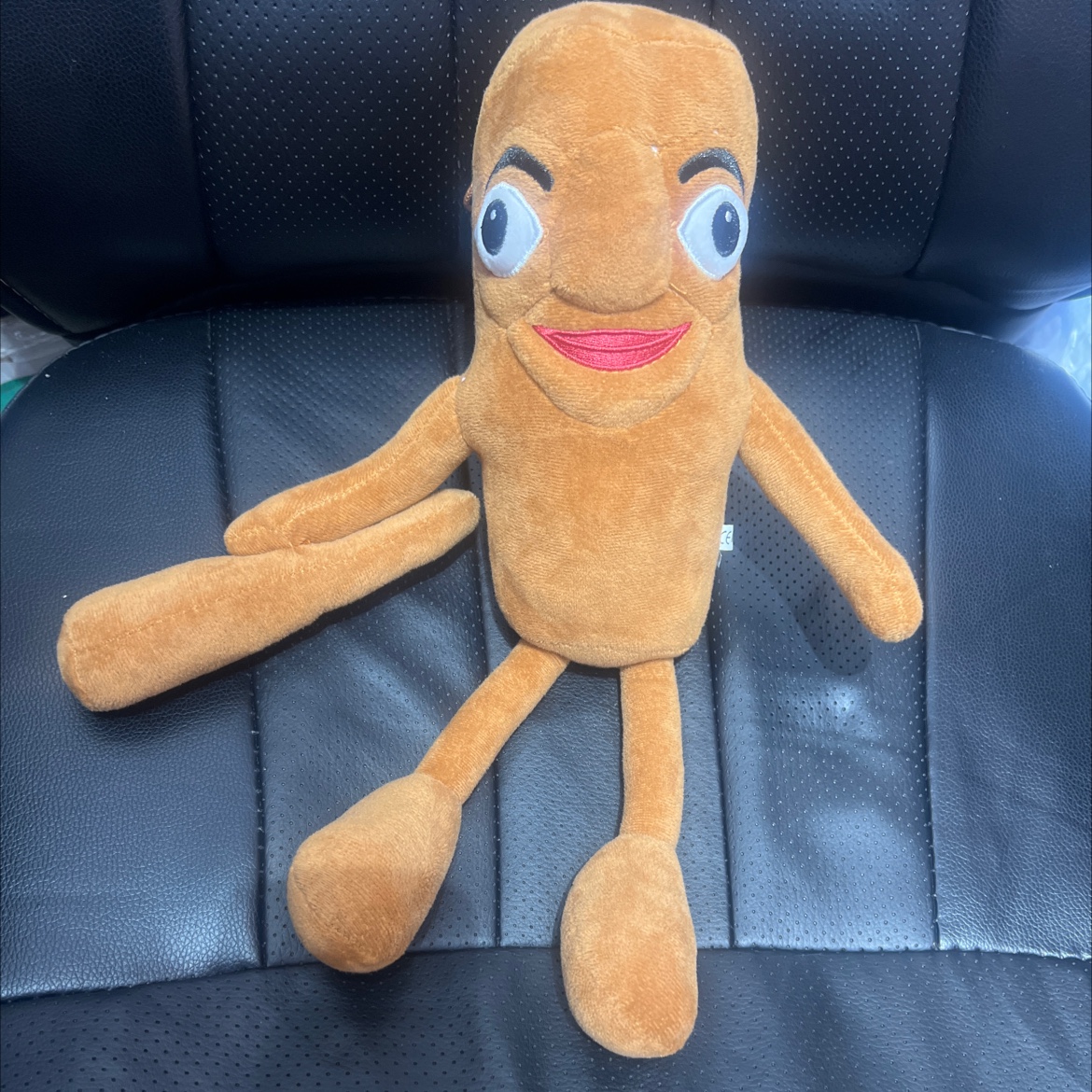 山海经木棍人玩偶