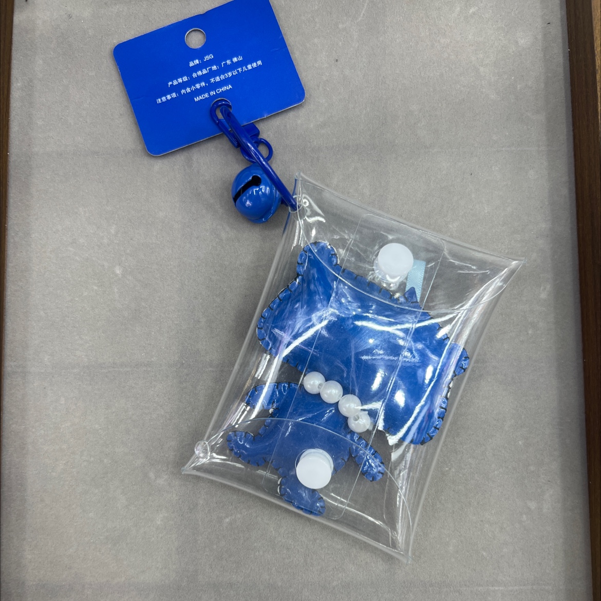 钥匙扣纯手工制作工艺钥匙扣 纯手工钥匙扣详情图6